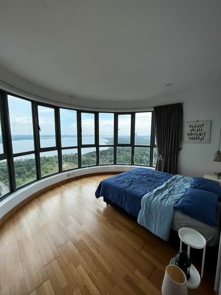 Service Residence for Rent at Teega Suites - Christina Ling - Bedroom - PropertyGuru.com.my