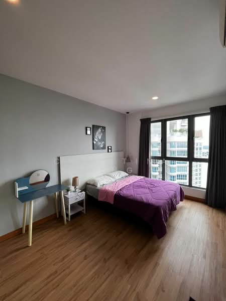 Service Residence for Rent at Teega Suites - Christina Ling - Bedroom - PropertyGuru.com.my