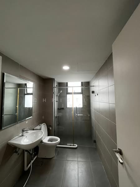 Service Residence for Rent at Teega Suites - Christina Ling - Bathroom - PropertyGuru.com.my