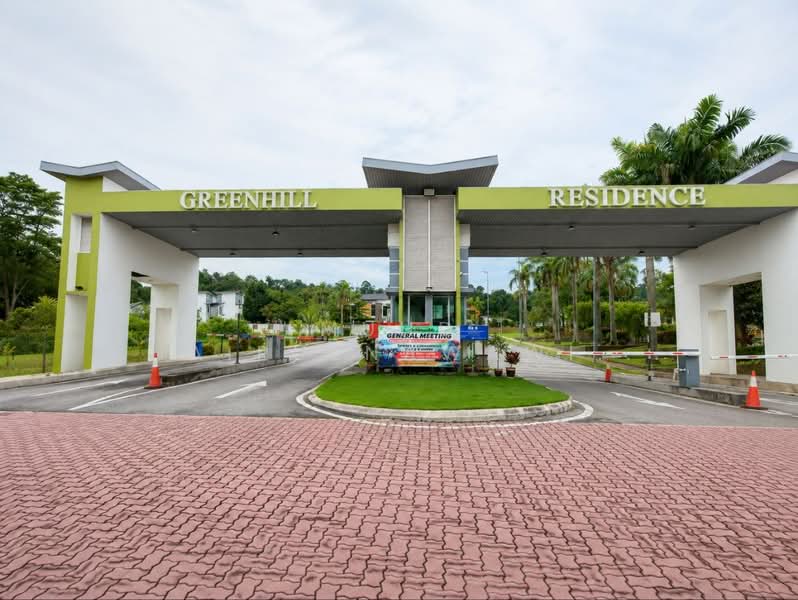 Rumah Berkembar untuk Dijual di Seksyen U10 (Shah Alam) - Muhd Khairulnawawi Kamaruddin - Exterior - PropertyGuru.com.my
