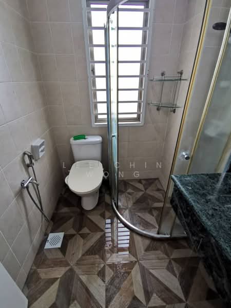 Cluster House for Rent in Kulai (Johor) - Lee Chin Wong - Bathroom - PropertyGuru.com.my