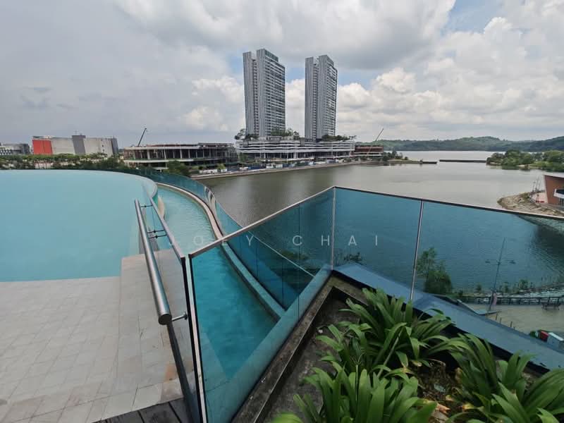 Condominium for Rent at Pinetree, Puteri Harbour - Joey Chai - PropertyGuru.com.my