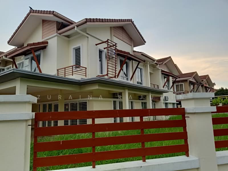2-storey Terraced House for Rent in Denai Alam (Shah Alam) - Zuraina Rajudin - Exterior - PropertyGuru.com.my