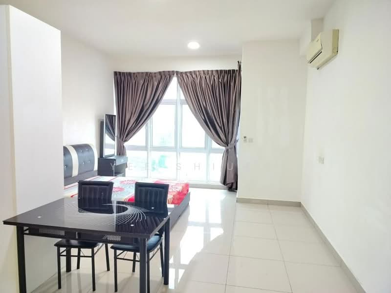 Service Residence for Rent at Twin Galaxy (Dwi Galaksi) - Yee Shiuen - Bedroom - PropertyGuru.com.my