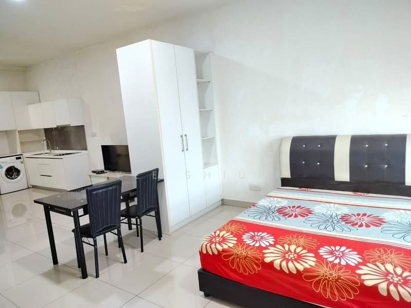 Service Residence for Rent at Twin Galaxy (Dwi Galaksi) - Yee Shiuen - Kitchen - PropertyGuru.com.my