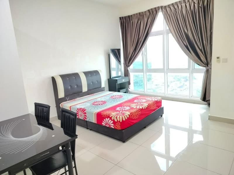 Service Residence for Rent at Twin Galaxy (Dwi Galaksi) - Yee Shiuen - Bedroom - PropertyGuru.com.my