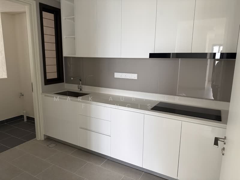 Service Residence for Sale at Jendela Residences - Mark Aurther Francis - Kitchen - PropertyGuru.com.my