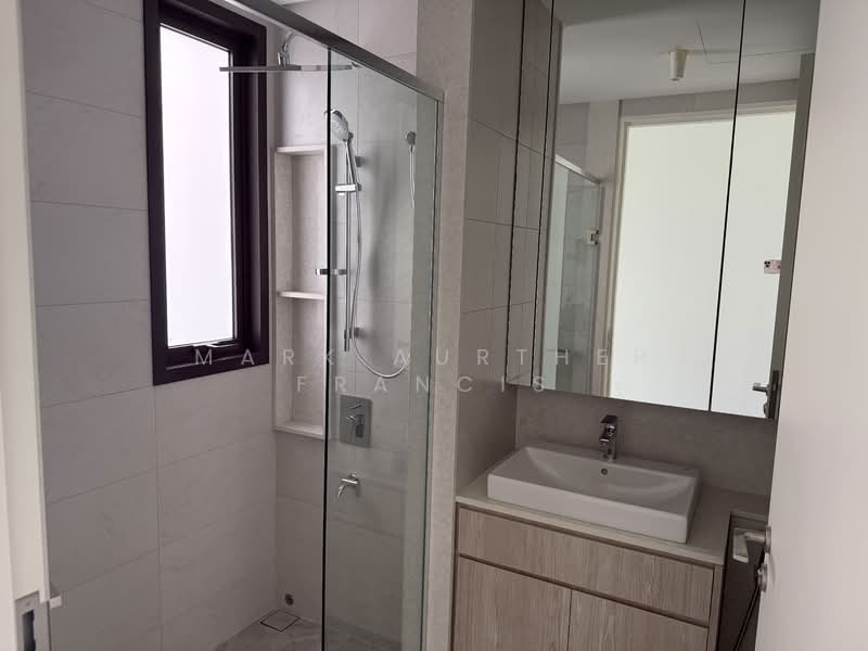 Service Residence for Sale at Jendela Residences - Mark Aurther Francis - Bathroom - PropertyGuru.com.my
