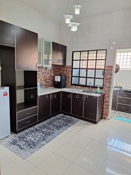 Rumah Teres 2 Tingkat untuk Dijual di Chemor (Perak) - Alex Fong - Kitchen - PropertyGuru.com.my