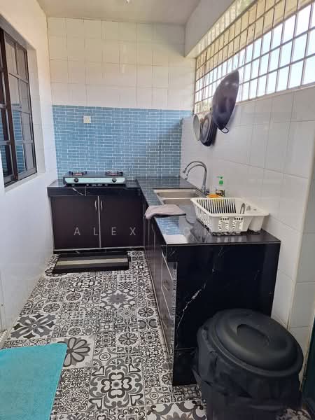 Rumah Teres 2 Tingkat untuk Dijual di Chemor (Perak) - Alex Fong - Kitchen - PropertyGuru.com.my