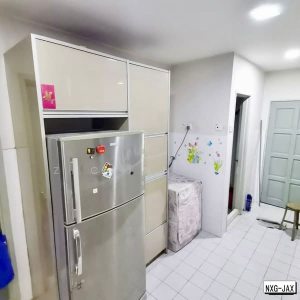 Rumah Teres 2 Tingkat untuk Dijual di Kota Kemuning (Shah Alam) - Zackinn Hoi - Kitchen - PropertyGuru.com.my