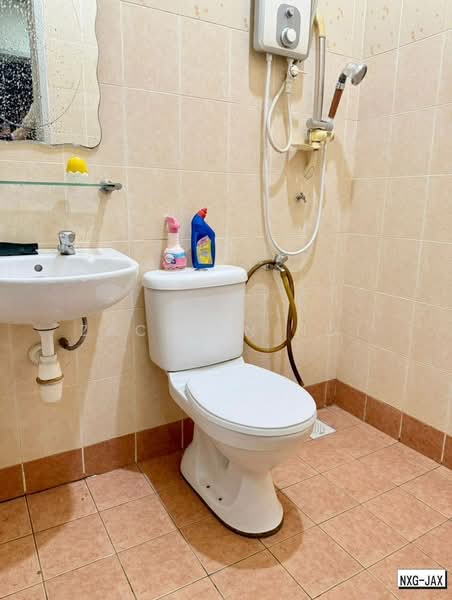 Rumah Teres 2 Tingkat untuk Dijual di Kota Kemuning (Shah Alam) - Zackinn Hoi - Bathroom - PropertyGuru.com.my