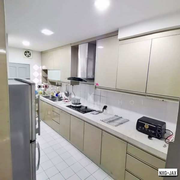 Rumah Teres 2 Tingkat untuk Dijual di Kota Kemuning (Shah Alam) - Zackinn Hoi - Kitchen - PropertyGuru.com.my