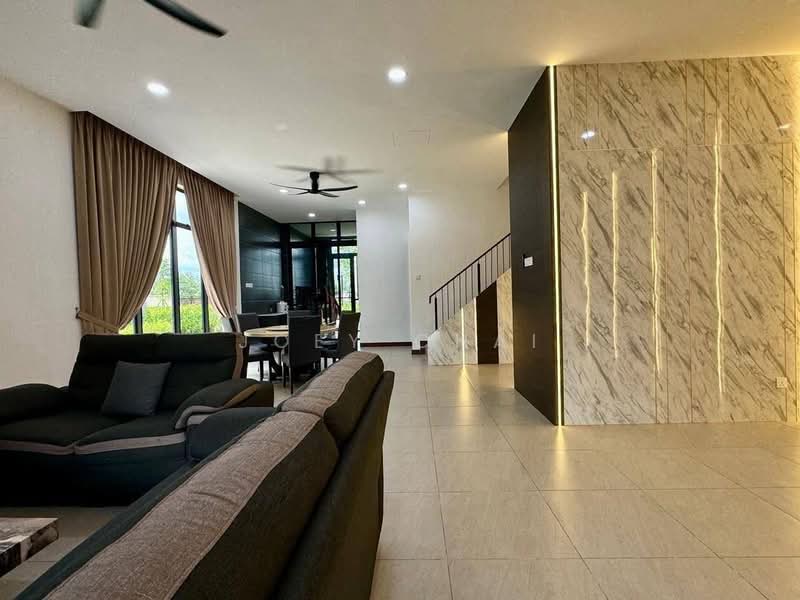 2-storey Terraced House for Rent in Puteri Harbour (Iskandar Puteri (Nusajaya)) - Joey Chai - Living Room - PropertyGuru.com.my