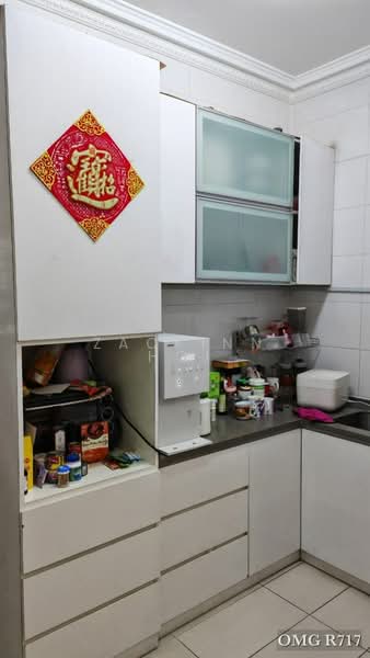Rumah Teres 3 Tingkat untuk Dijual di Setia Alam ( Anjung Sari) (Setia Alam) - Zackinn Hoi - Kitchen - PropertyGuru.com.my