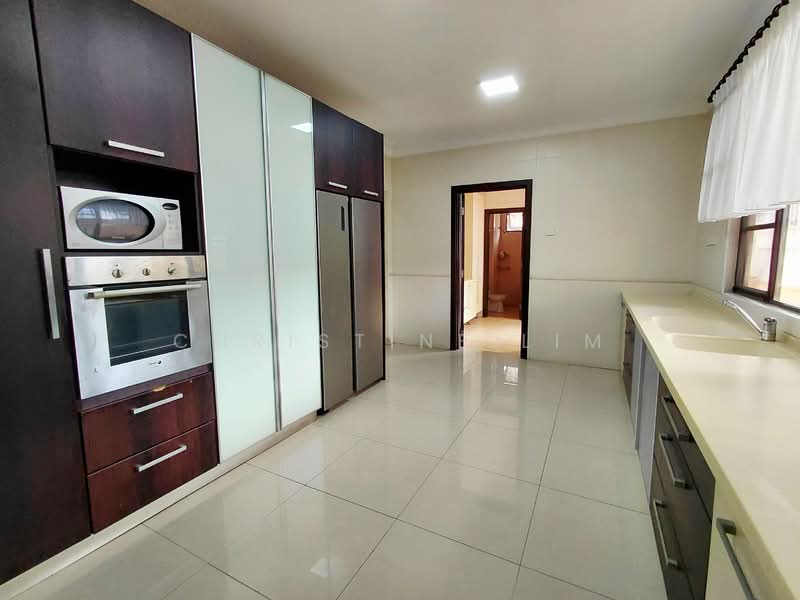 Rumah Banglo untuk Disewa di Bandar Utama (Selangor) - Christine Lim - Dry Kitchen - PropertyGuru.com.my
