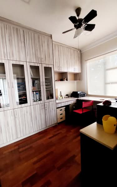 Rumah Banglo untuk Disewa di Bandar Utama (Selangor) - Christine Lim - Study Room - PropertyGuru.com.my