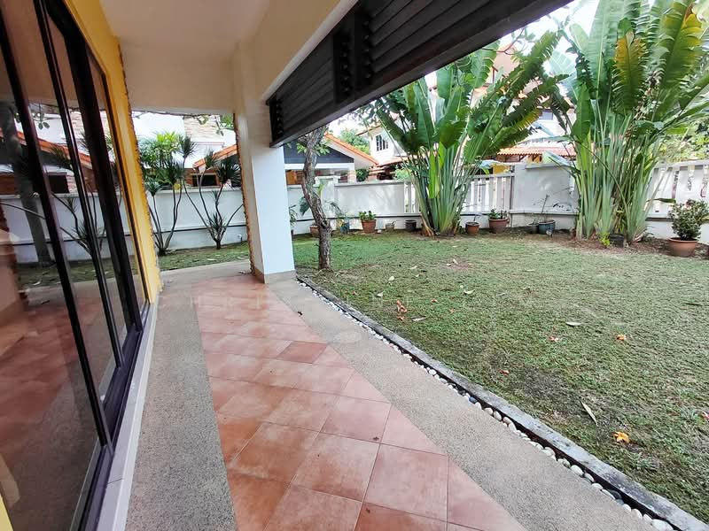 Rumah Banglo untuk Disewa di Bandar Utama (Selangor) - Christine Lim - Garden - PropertyGuru.com.my