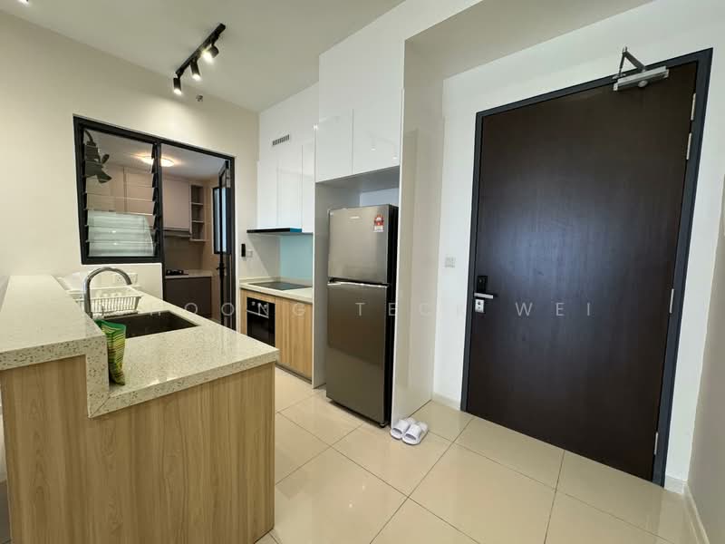 Servis Apartment untuk Disewa di Sunway Belfield - Choong Teck Wei - Kitchen - PropertyGuru.com.my