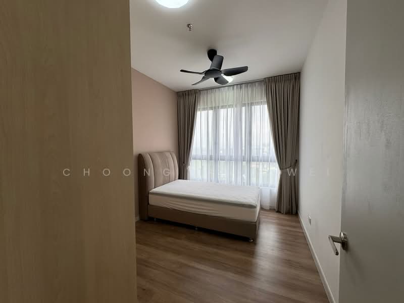 Servis Apartment untuk Disewa di Sunway Belfield - Choong Teck Wei - Bedroom - PropertyGuru.com.my