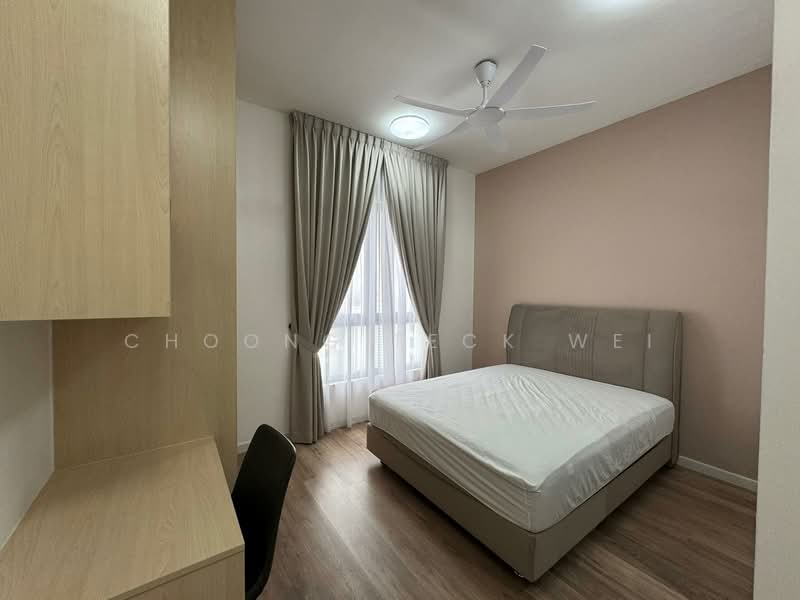 Servis Apartment untuk Disewa di Sunway Belfield - Choong Teck Wei - Bedroom - PropertyGuru.com.my