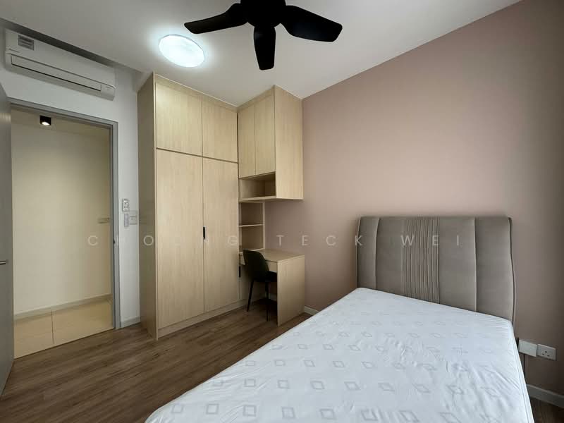Servis Apartment untuk Disewa di Sunway Belfield - Choong Teck Wei - Bedroom - PropertyGuru.com.my