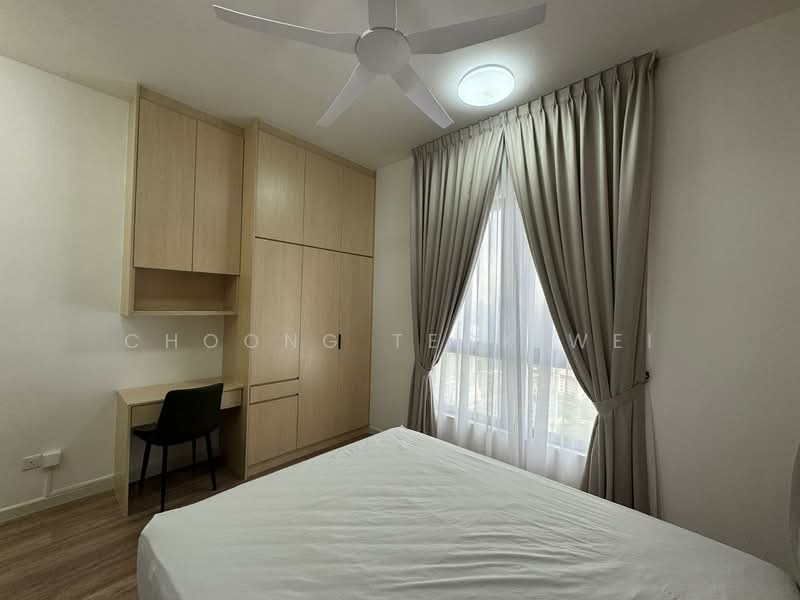 Servis Apartment untuk Disewa di Sunway Belfield - Choong Teck Wei - Bedroom - PropertyGuru.com.my