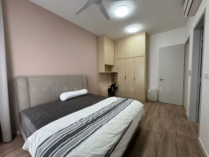 Servis Apartment untuk Disewa di Sunway Belfield - Choong Teck Wei - Bedroom - PropertyGuru.com.my