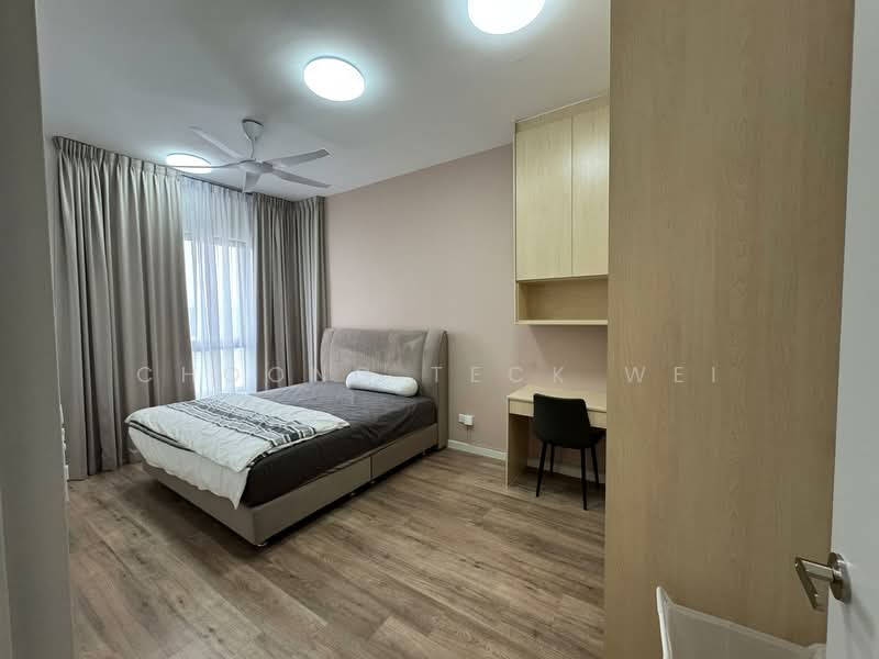 Servis Apartment untuk Disewa di Sunway Belfield - Choong Teck Wei - Bedroom - PropertyGuru.com.my