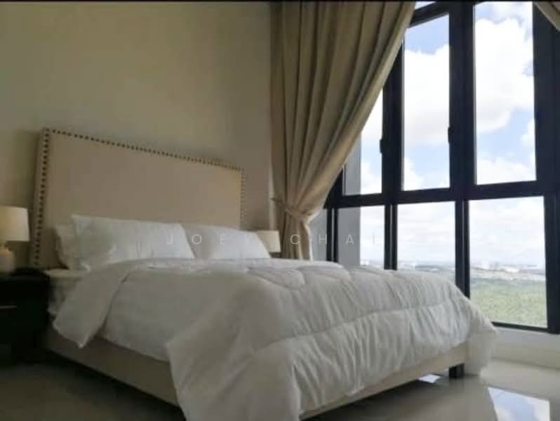 Service Residence for Rent at D'Pristine - Joey Chai - Bedroom - PropertyGuru.com.my