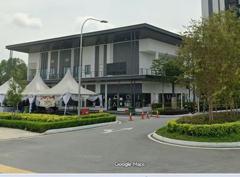 Service Residence for Sale at Casa Embun - Henry Kooi Kuan Xiang - Exterior - PropertyGuru.com.my