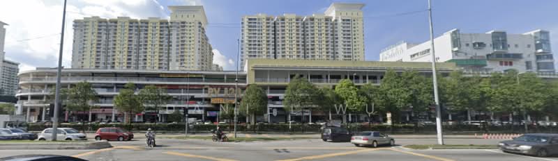 Kedai / Pejabat untuk Disewa di Setapak (Kuala Lumpur) - Daniel Wu - Exterior - PropertyGuru.com.my