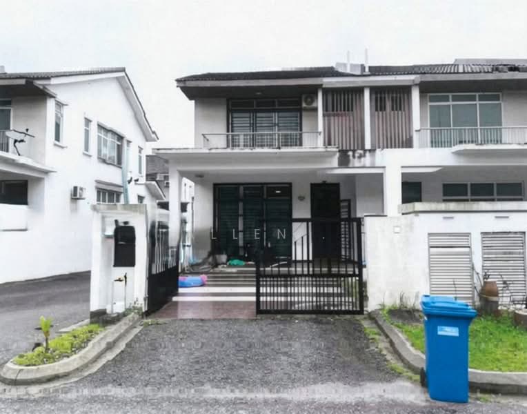 Rumah Teres 2 Tingkat untuk Dijual di Kota Tinggi (Johor) - Allen . - Exterior - PropertyGuru.com.my