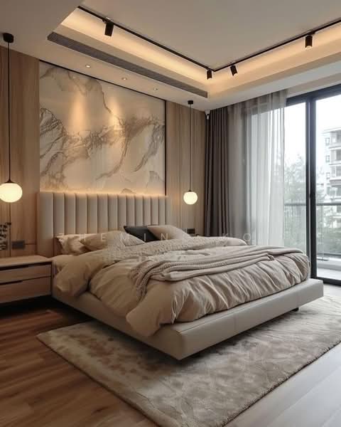 Condominium for Sale at Royal Garden @ Sri Putramas - Zheming Kok - Bedroom - PropertyGuru.com.my