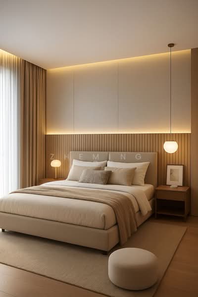 Condominium for Sale at Royal Garden @ Sri Putramas - Zheming Kok - Bedroom - PropertyGuru.com.my