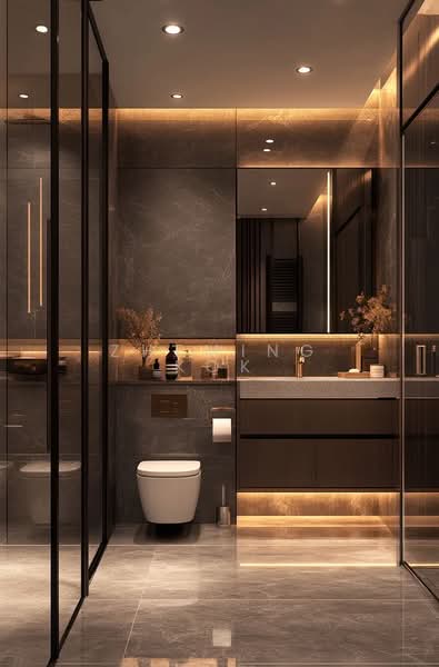 Condominium for Sale at Royal Garden @ Sri Putramas - Zheming Kok - Bathroom - PropertyGuru.com.my