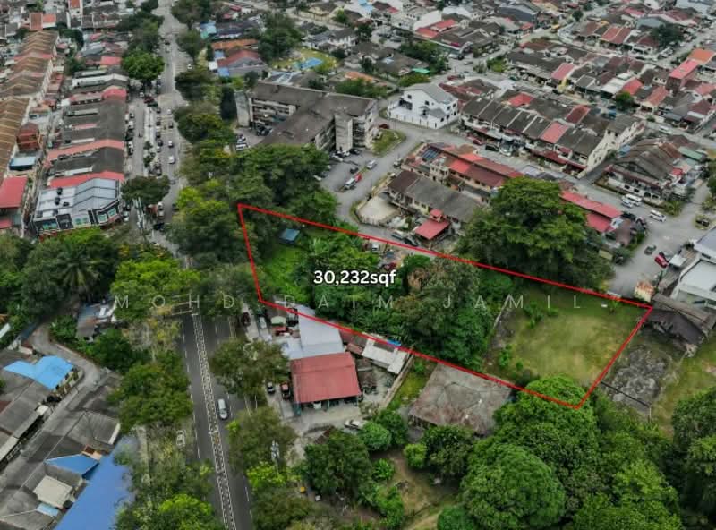 Commercial Land for Sale in Medan Idaman (Setapak) - Mohd Daim Jamil - Exterior - PropertyGuru.com.my