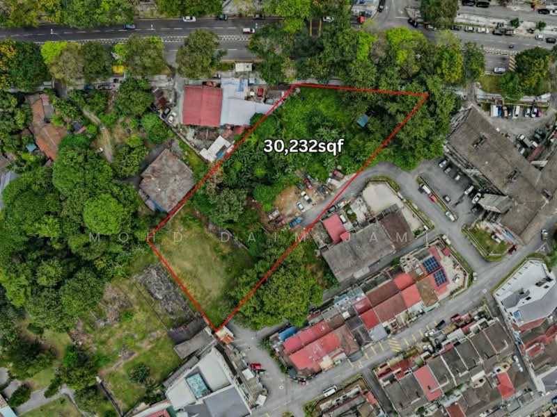 Commercial Land for Sale in Medan Idaman (Setapak) - Mohd Daim Jamil - Exterior - PropertyGuru.com.my