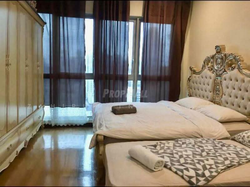 Servis Apartment untuk Disewa di Regalia Residence - Zahiruddin Rahman - Bedroom - PropertyGuru.com.my