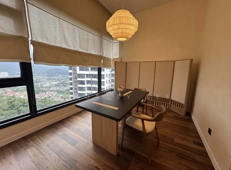 Servis Apartment untuk Dijual di Sunway Velocity 3 - Kingsley See - Dining Room - PropertyGuru.com.my