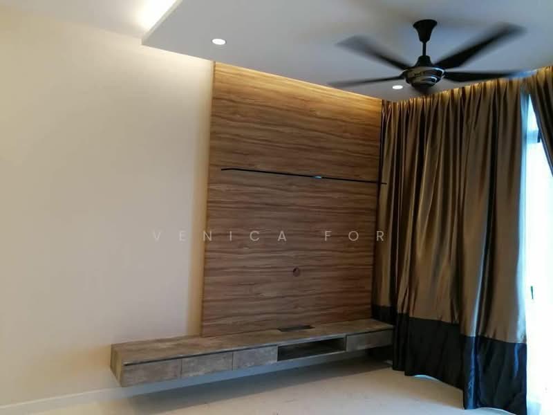 Servis Apartment untuk Disewa di Setia Sky 88 - Venica For - Living Room - PropertyGuru.com.my