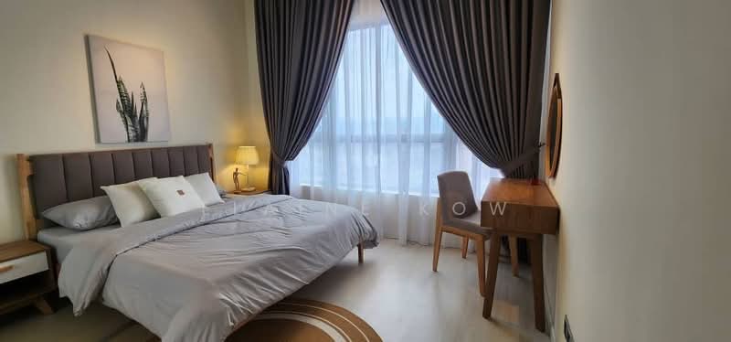 Servis Apartment untuk Dijual di The Era @ Duta North - Elaine Kow - Bedroom - PropertyGuru.com.my