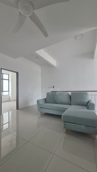 Semi-Detached House for Rent in Perdana Lakeview East (Cyberjaya) - Rohani Daud - Living Room - PropertyGuru.com.my