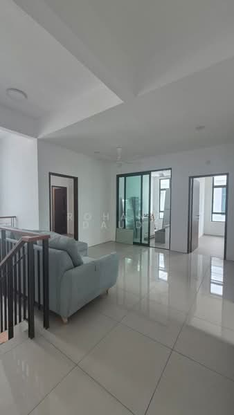 Semi-Detached House for Rent in Perdana Lakeview East (Cyberjaya) - Rohani Daud - Living Room - PropertyGuru.com.my