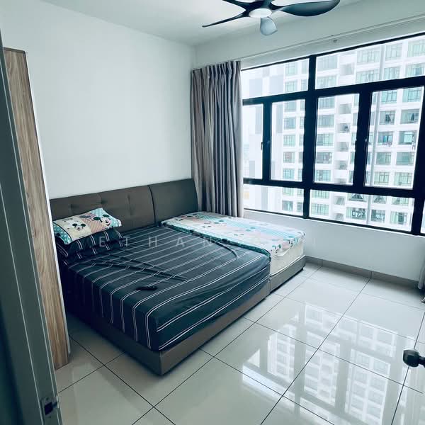 Service Residence for Rent at D'Summit Residences - Ethan Gan - Bedroom - PropertyGuru.com.my