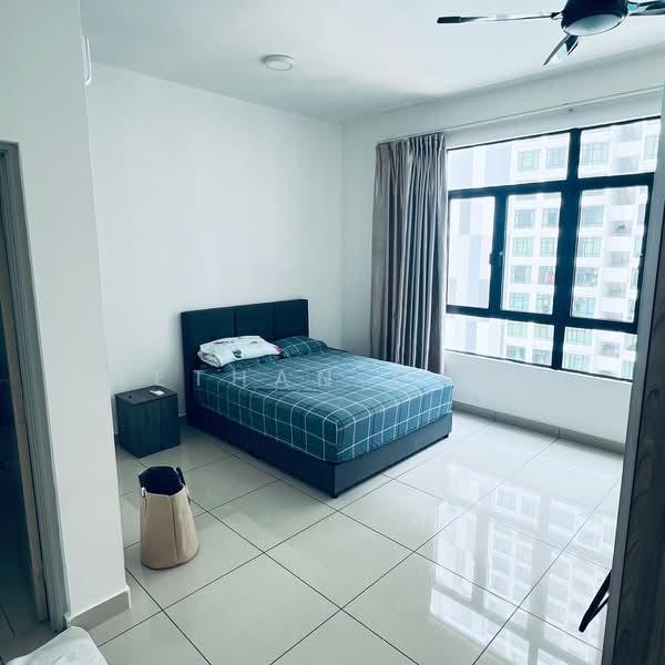 Service Residence for Rent at D'Summit Residences - Ethan Gan - Bedroom - PropertyGuru.com.my