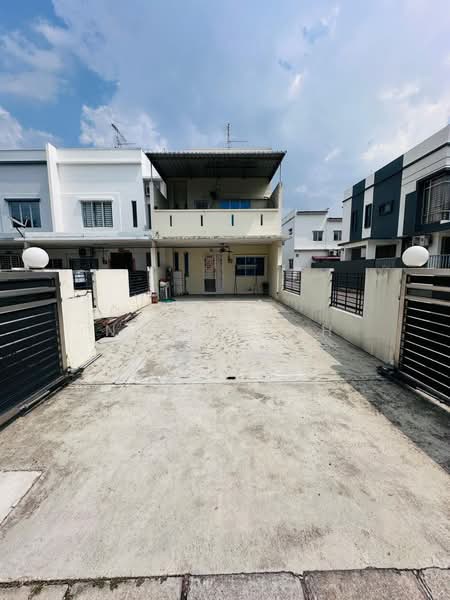 2-storey Terraced House for Rent in Taman Setia Indah (Tebrau) - Nikko Soh - Exterior - PropertyGuru.com.my