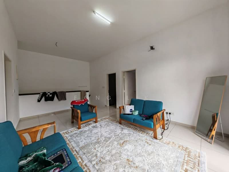 Rumah Kluster untuk Dijual di Taman Desa Tebrau (Tebrau) - Fong Lik - Living Room - PropertyGuru.com.my