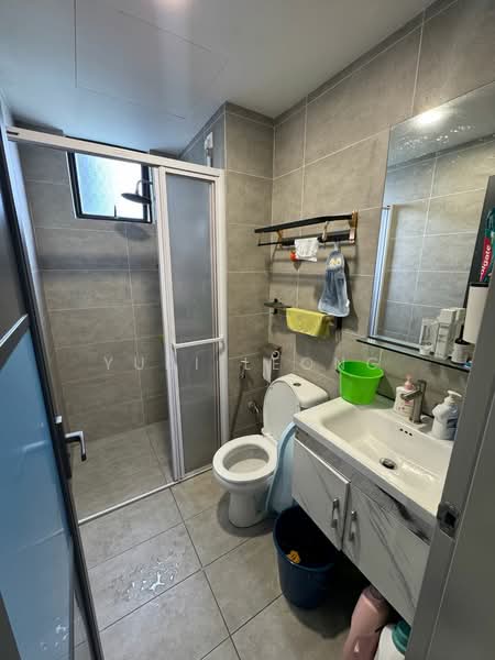 Condominium for Sale at Mizumi Residences - Yubi Leong - Bathroom - PropertyGuru.com.my