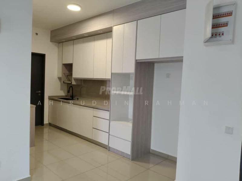 Service Residence for Rent at D'Quince Residences - Zahiruddin Rahman - Kitchen - PropertyGuru.com.my
